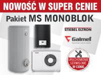 Pakiet MS Monoblok